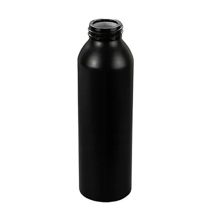 22 OZ Recycled RPET Aluminum Bottle With Carry Strap Lid