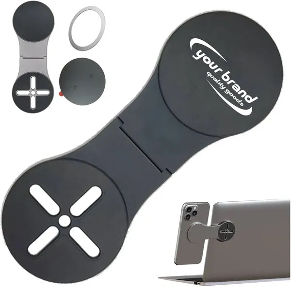 Magnetic Foldable Desktop Phone Stand