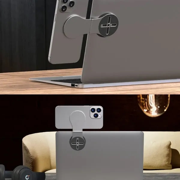 Magnetic Foldable Desktop Phone Stand