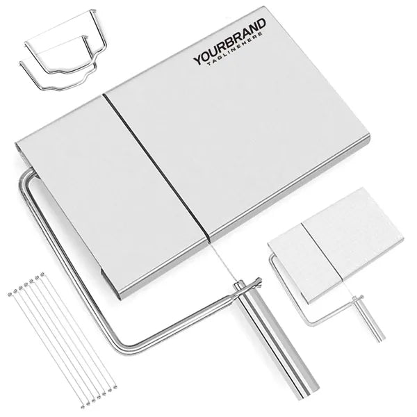 Cheese Slicer with Measuring Scale