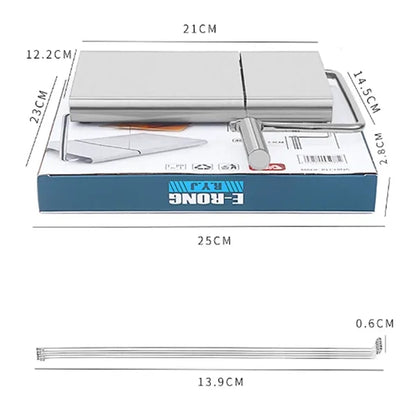 Cheese Slicer with Measuring Scale