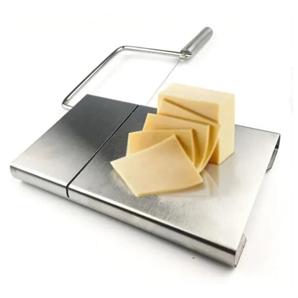 Cheese Slicer with Measuring Scale