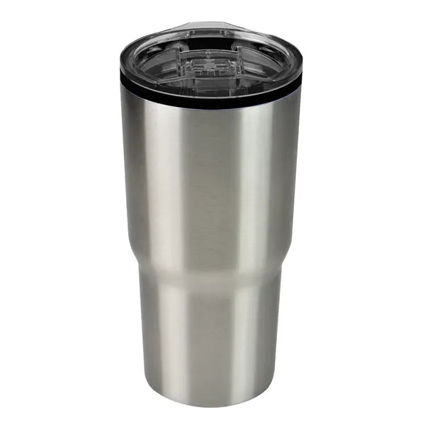 Color Splash 30 oz Stainless Steel Economy Tumbler