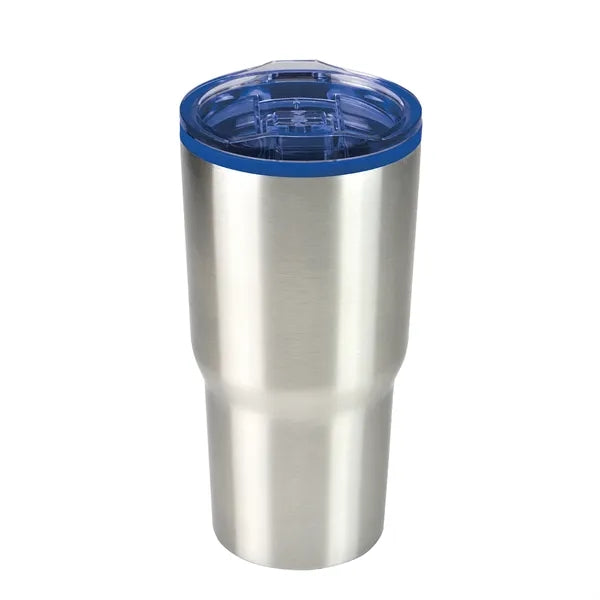 Color Splash 30 oz Stainless Steel Economy Tumbler