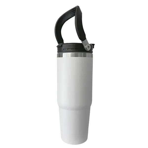 The Thirty - Flip Handle Vacuum Tumbler