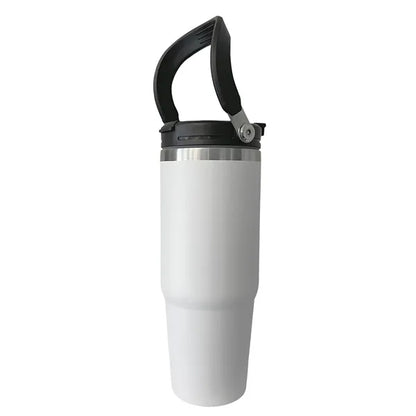 The Thirty - Flip Handle Vacuum Tumbler