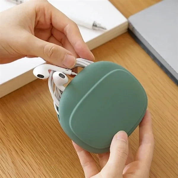 Silicone Earphone Case