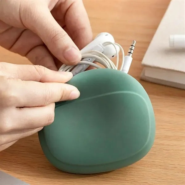 Silicone Earphone Case