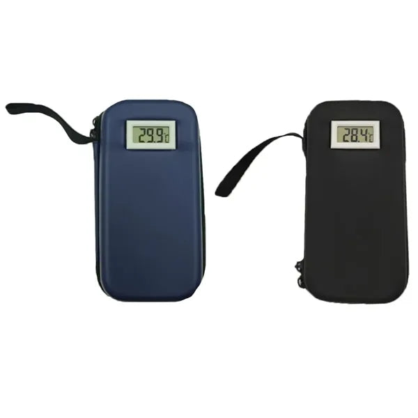 Insulin Cooler Bag with Temperature Display