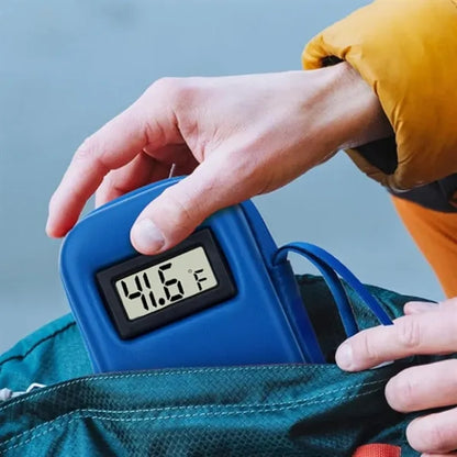 Insulin Cooler Bag with Temperature Display