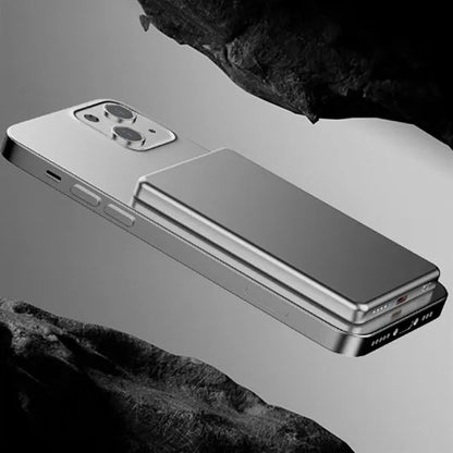 Ultra Thin Magnetic Wireless Power Bank