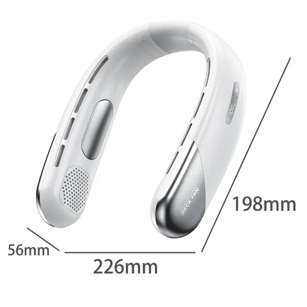 Portable Neck Fan