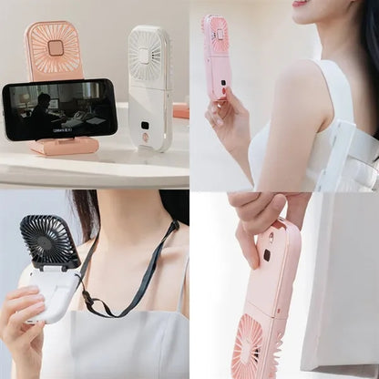 Portable Foldable USB Fan
