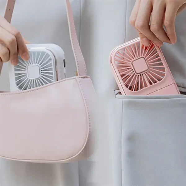 Portable Foldable USB Fan