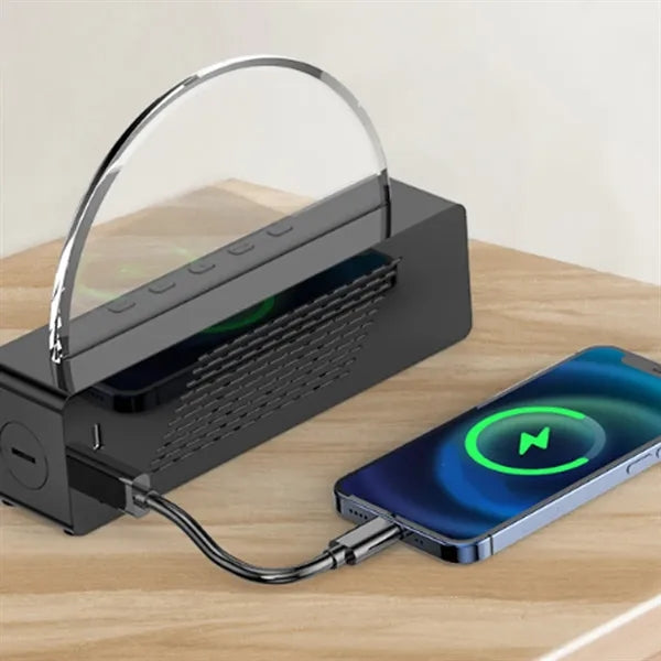 Sunrise Wake Up Light LED Alarm Clock
