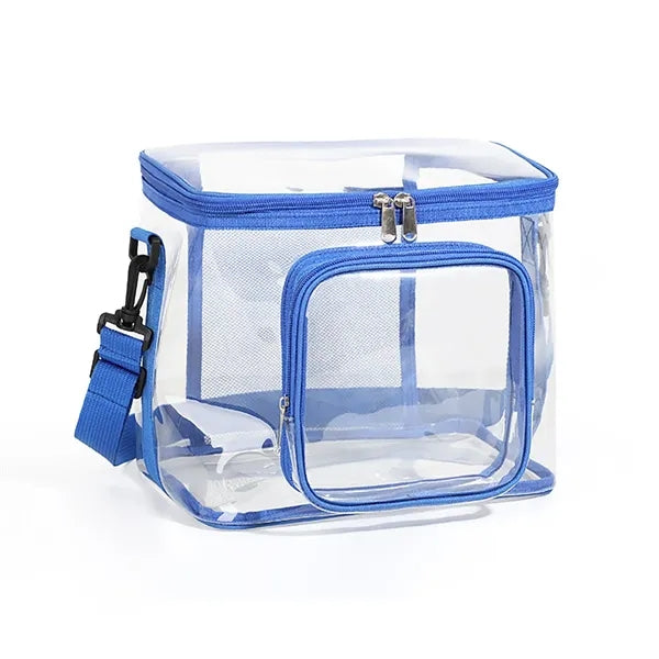 Transparent PVC Lunch Bag