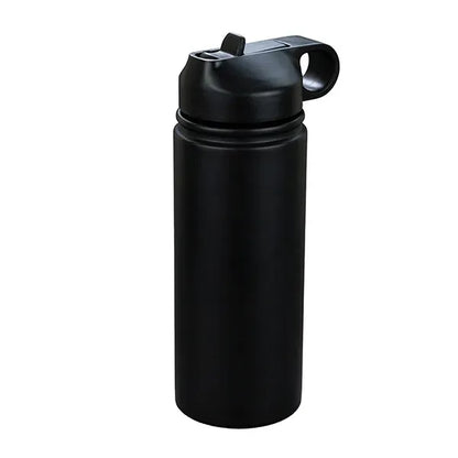 19 oz Recycled RPET Powder Coated Double Wall Insulated Stai