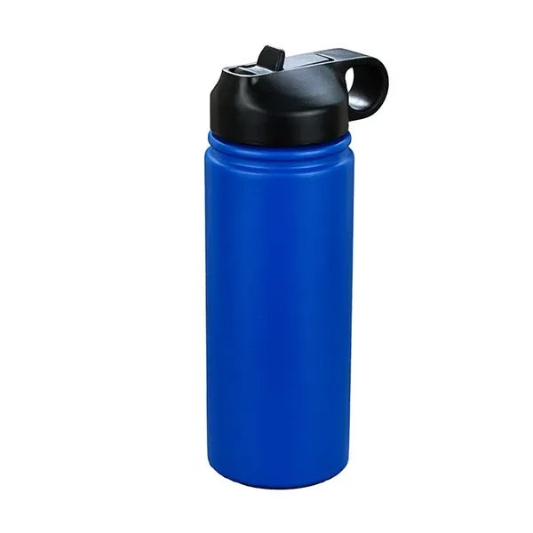 19 oz Recycled RPET Powder Coated Double Wall Insulated Stai