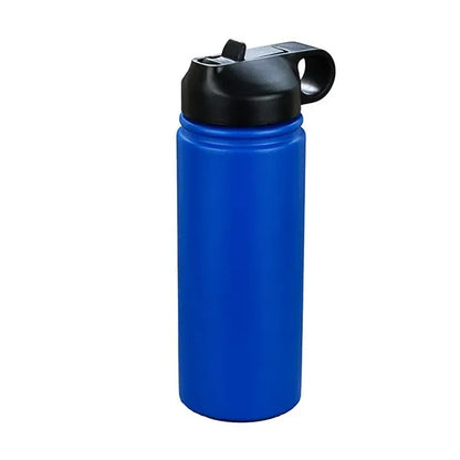 19 oz Recycled RPET Powder Coated Double Wall Insulated Stai