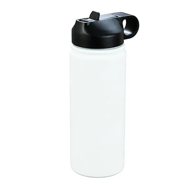 19 oz Recycled RPET Powder Coated Double Wall Insulated Stai