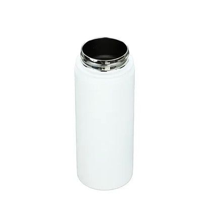 19 oz Recycled RPET Powder Coated Double Wall Insulated Stai