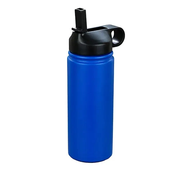 19 oz Recycled RPET Powder Coated Double Wall Insulated Stai