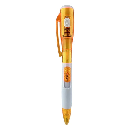 2 In 1 LED Ballpoint Pen