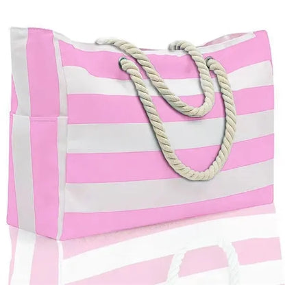 Large Waterproof Beach Tote Bag
