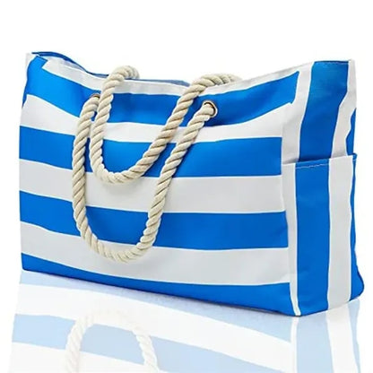 Large Waterproof Beach Tote Bag