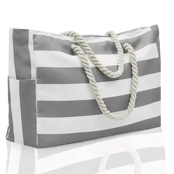 Large Waterproof Beach Tote Bag