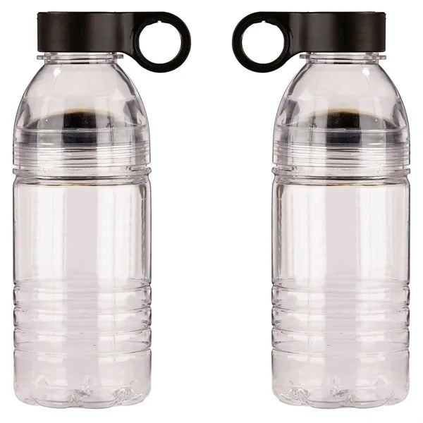 18 Oz Tritan Infuser Bottle