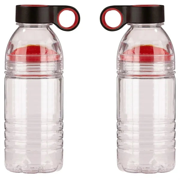 18 Oz Tritan Infuser Bottle