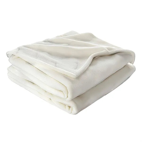 Full Color Printed Super Soft Flannel Blanket