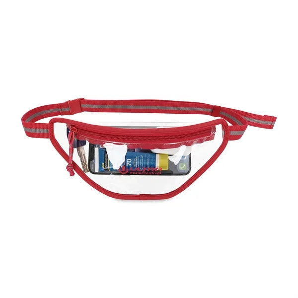 Sigma Clear Waist Pack