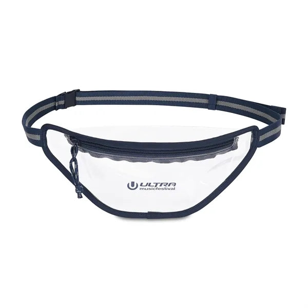 Sigma Clear Waist Pack