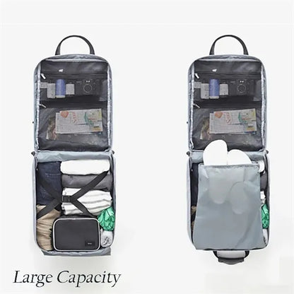 Traveling Luggage Organizer Bag, Multifunctional Backpack