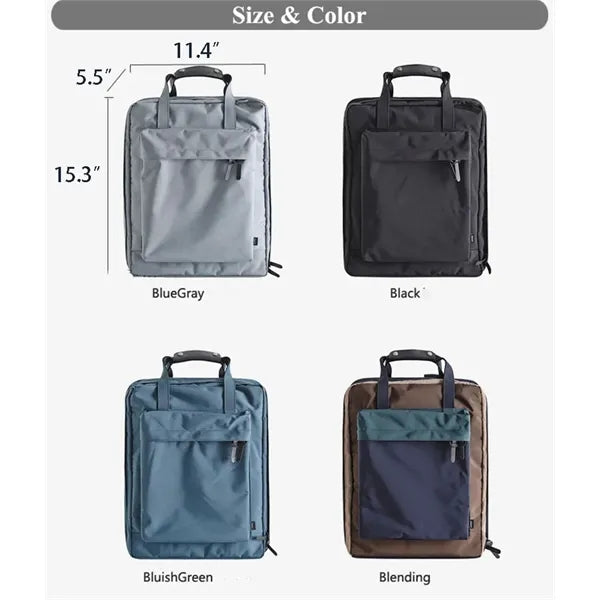 Traveling Luggage Organizer Bag, Multifunctional Backpack