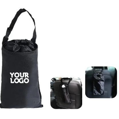 Universal Car Garbage Bag Back Seat
