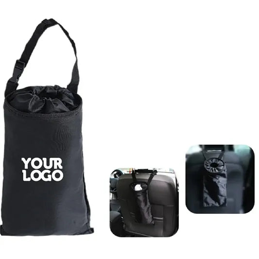 Universal Car Garbage Bag Back Seat
