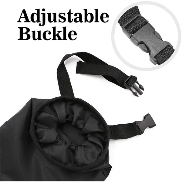 Universal Car Garbage Bag Back Seat