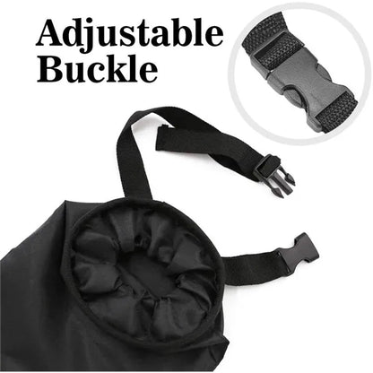 Universal Car Garbage Bag Back Seat