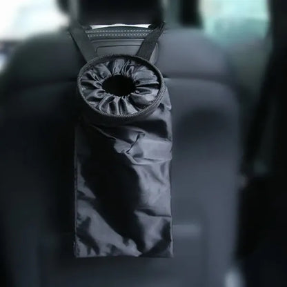Universal Car Garbage Bag Back Seat