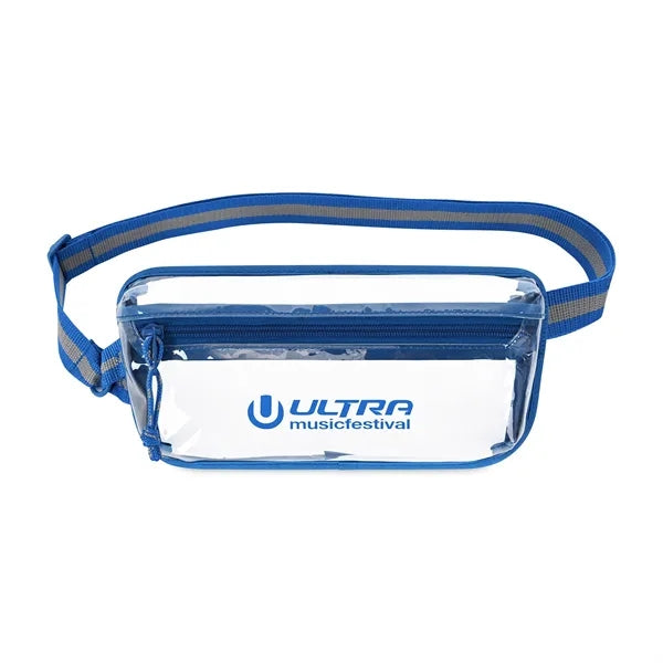 Sigma Clear Mini Sling Bag