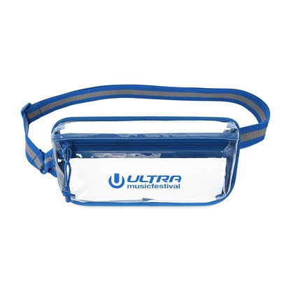 Sigma Clear Mini Sling Bag