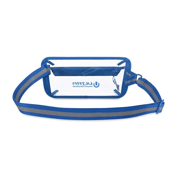 Sigma Clear Mini Sling Bag