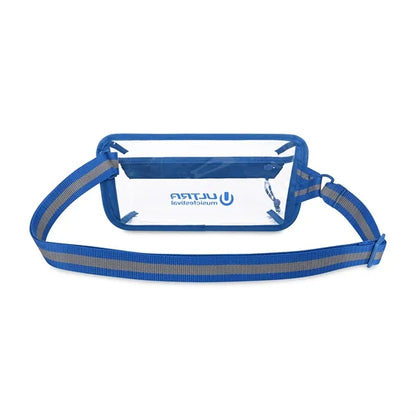 Sigma Clear Mini Sling Bag