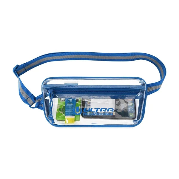 Sigma Clear Mini Sling Bag