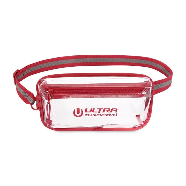 Sigma Clear Mini Sling Bag