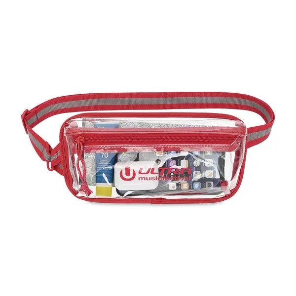 Sigma Clear Mini Sling Bag