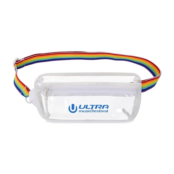 Sigma Clear Mini Sling Bag